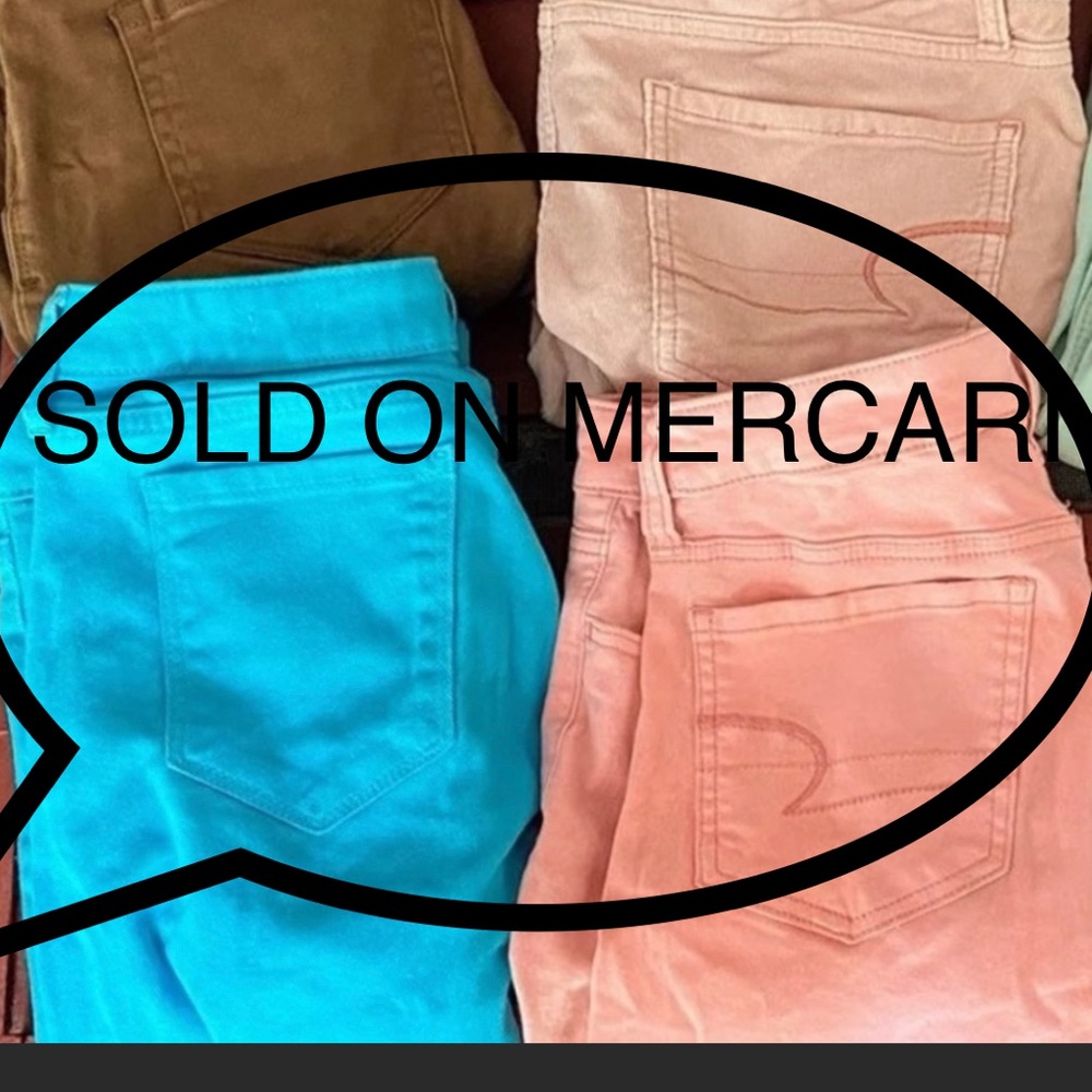 Jeggings/jeans
